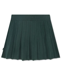 abercrombie kids Girls Pleated Sweater Skirt