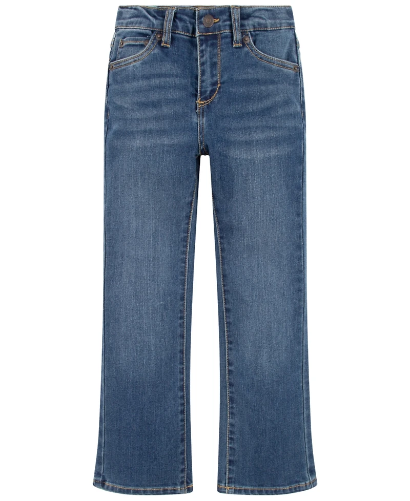 Levi's Girls 4T-6X Classic Bootcut Jeans