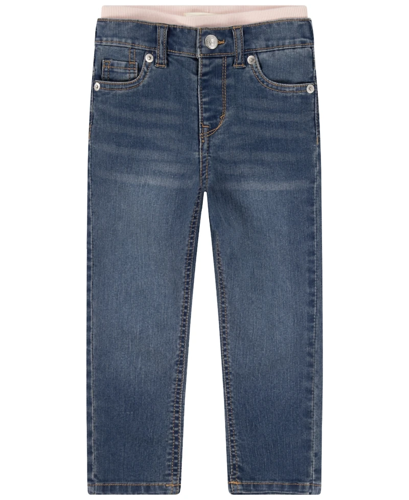Levi's 2T-4T Brandi Slim-Leg Jeans