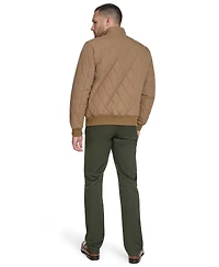 Dockers Men's Quilted Bomber Jacket