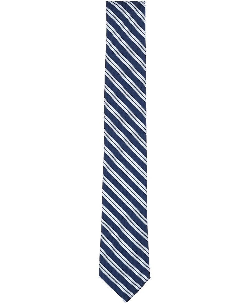 Bar Iii Men's Varsity Stripe Tie, Exclusively at Macy's