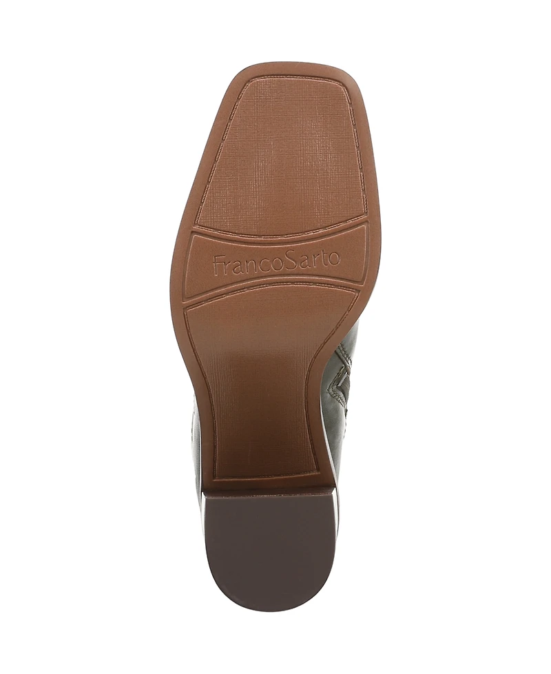 Franco Sarto Women's Stevie Mid Shaft Boots
