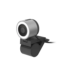 BenQ ideaCam S1 Pro All-In-One Webcam with Remote Controller and 15x Zoom Lens, Gray