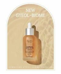 Siia Cosmetics Kombucha Gyeol-Biome Ampoule (50ml)