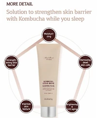 Kombucha Gyeol-Biome Sleeping Mask (70ml)