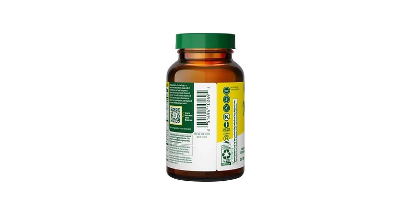 MegaFood Men's 40+ One Daily Multivitamin ,60 Tabs
