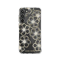 Case-Mate Floral Gems Case for Samsung Galaxy S23 Plus