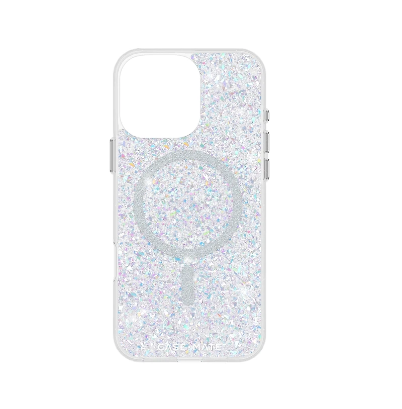 Case-Mate Twinkle MagSafe Case for Apple iPhone 16 Pro Max