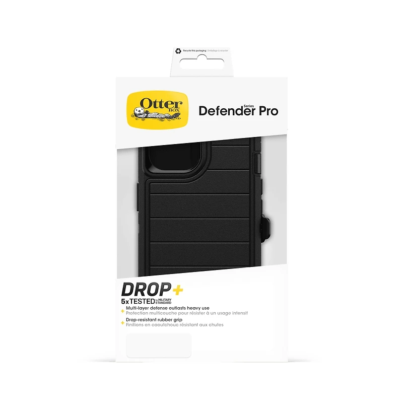 OtterBox Defender Pro Case for Apple iPhone 15 / 14 13