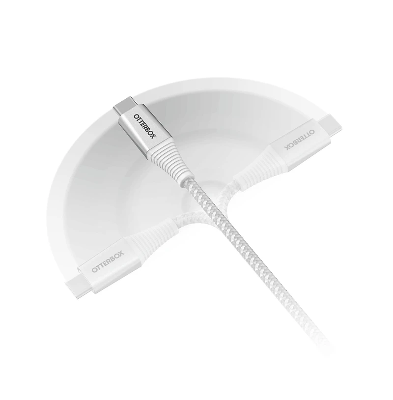 OtterBox Premium Pro Usb C to Usb C Cable 2m