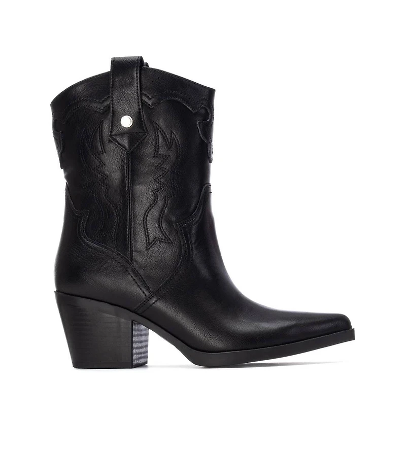 Xti Women's Italian Western Booties By
