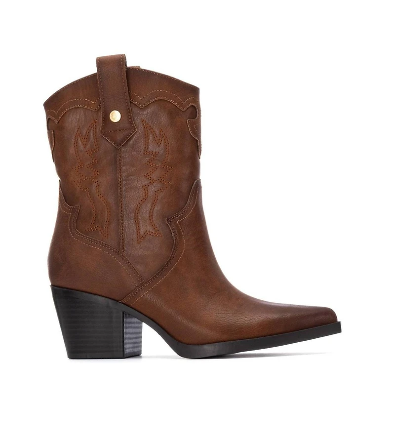 Xti Women's Italian Western Booties By