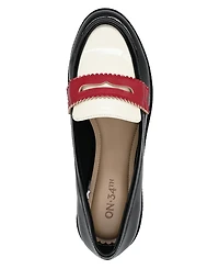 On 34th Women's Ceccee Almond Toe Loafers, Macy's Exclusive
