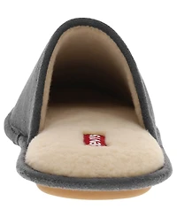 Levi's Men's Milton 2 Round Toe Slippers