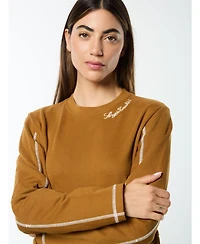 Sergio Tacchini Women's Greta-crewneck