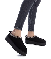 Xti Women's Suede Slippers By Xti