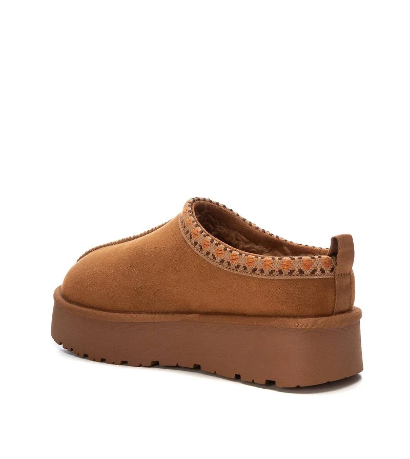 Xti Women's Suede Slippers By