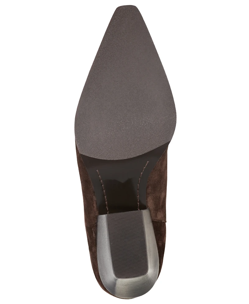 Marc Fisher Ltd Women's Tarrie Tall Pointy Toe Dress Boots