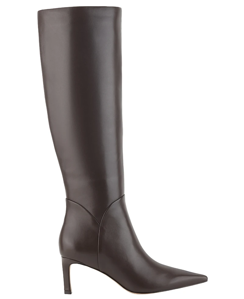 Marc Fisher Ltd Women's Sabrina Tall Pointed Toe Dress Boots