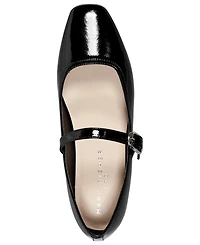 Marc Fisher Ltd Women's Garissa Mary Jane Ballet Flats