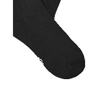 Ugg Women's Serenella Novelty Bow Ribbed Crew Socks