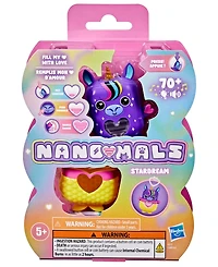 Nano-Mals Hasbro Stardream The Unicorn Electronic Pet Toy