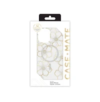 Case-Mate Floral Gems MagSafe Case for Apple iPhone 16