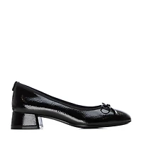 Xti Women's Patent Leather Block Heel Pumps By