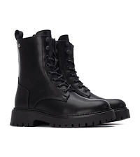 Women's Combat Booties By Xti