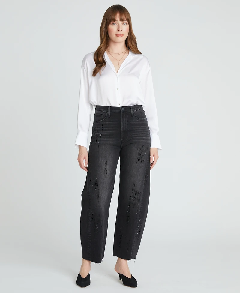 Driftwood Women's Parker x Jingle Jewels Barrel Jeans