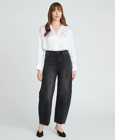 Driftwood Women's Parker x Jingle Jewels Barrel Jeans