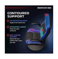 Respawn 800 Gaming Chair Floor, Swivel Rocker Gaming Chair