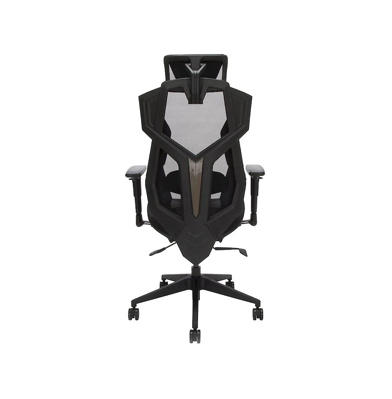 Respawn Gaming Chair With Lumbar Support, With Wheels for Computer/Desk/Office