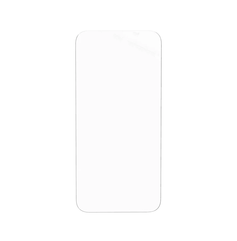 OtterBox Premium Glass Antimicrobial Screen Protector for Apple iPhone 15 Pro Max