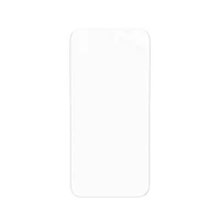 OtterBox Premium Glass Antimicrobial Screen Protector for Apple iPhone 15 Pro Max