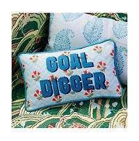 Furbish Needlepoint Pillow – Fall Collection