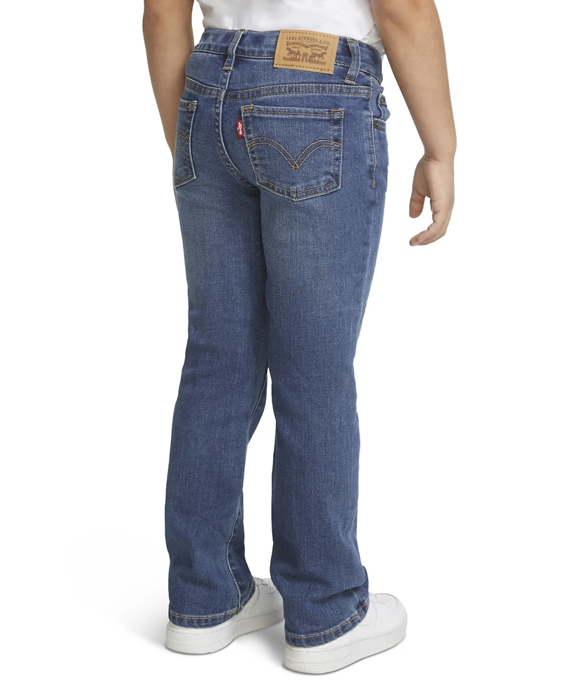 Levi's Girls 4T-6X Classic Bootcut Jeans