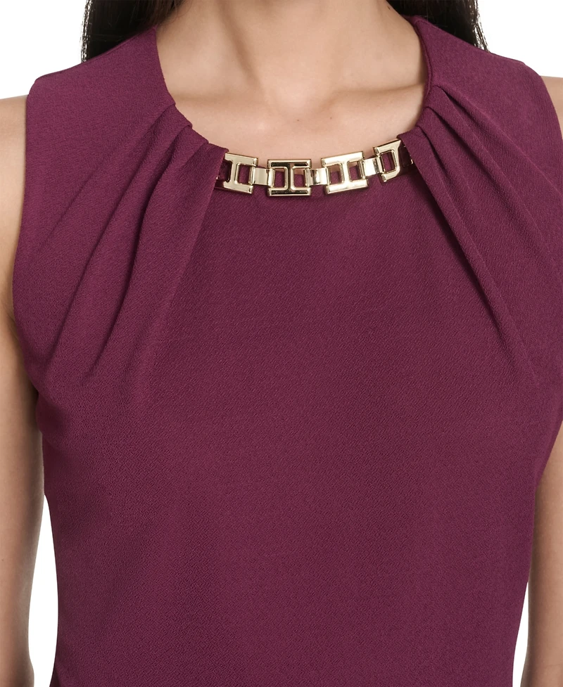 Halston Women's Sleeveless Tank Top