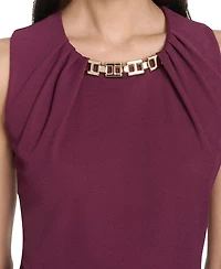 Halston Women's Sleeveless Tank Top