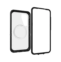 OtterBox Defender Pro Xt Clear Magnetic Case for Samsung Galaxy S 2025 Small