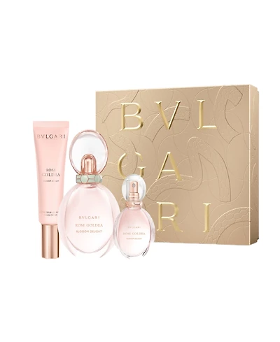 Bvlgari 3-Pc. Rose Goldea Blossom Delight Eau De Parfum Gift Set