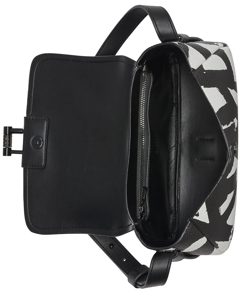 Dkny Women's Karlie Baguette Small Shoulder Bag
