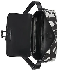 Dkny Women's Karlie Baguette Small Shoulder Bag