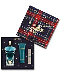 Jean Paul Gaultier 3-Pc. Men's Le Beau Fragrance Gift Set