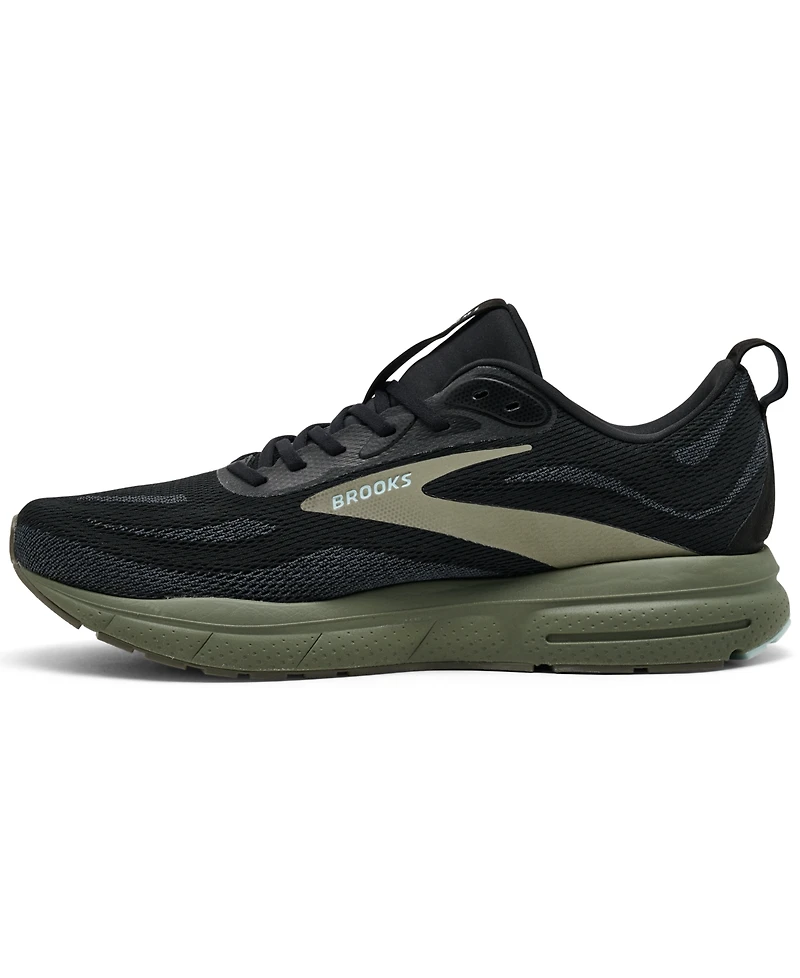 Brooks Men's Trace 4 Running Sneakers from Finish Line