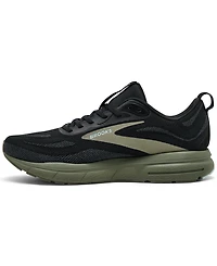 Brooks Men's Trace 4 Running Sneakers from Finish Line