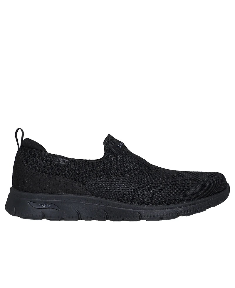 Skechers Women's Arch Fit 2.0 - Cascade Wide-Width Walking Sneakers from Finish Line