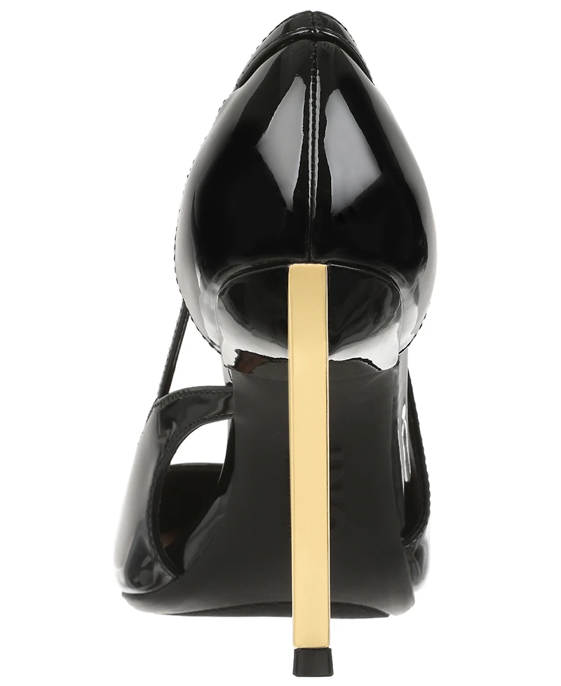 I.n.c. International Concepts Women's Tessaa Pointed Toe Pumps, Macy's Exclusive