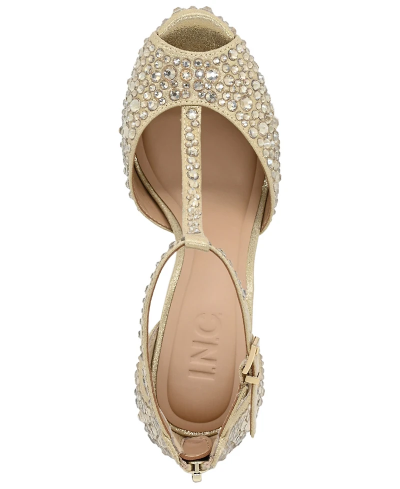 I.n.c. International Concepts Women's Chacey Bling Pumps, Macy's Exclusive