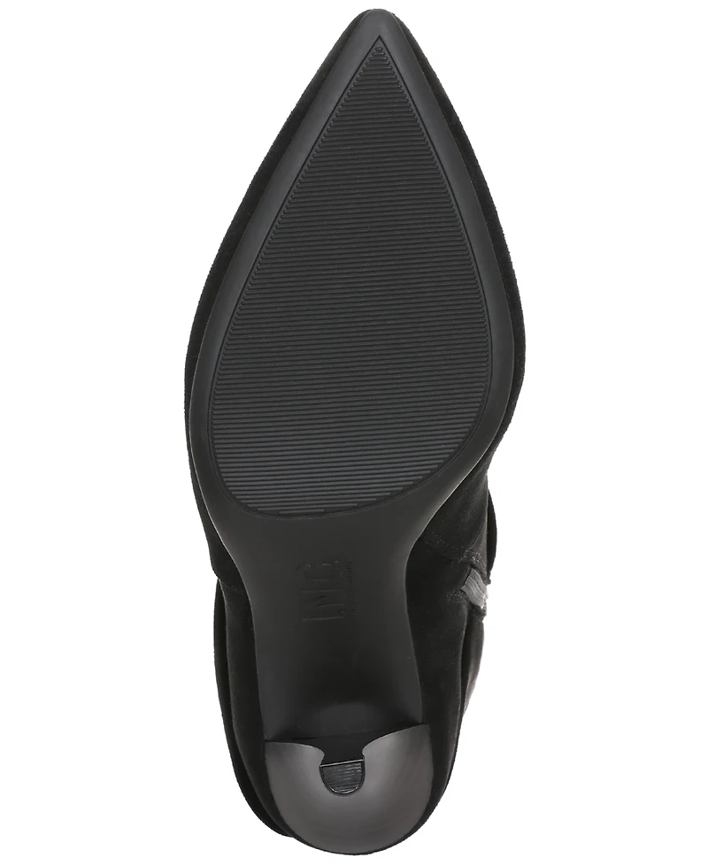 I.n.c. International Concepts Women's Yolandaa Full-Zip Booties, Macy's Exclusive
